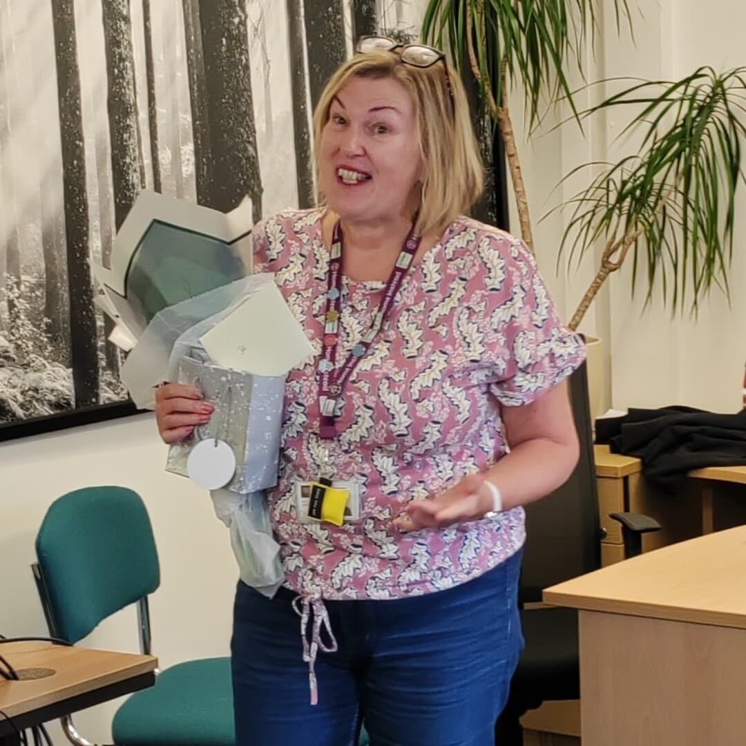 Long service Experienced Carer