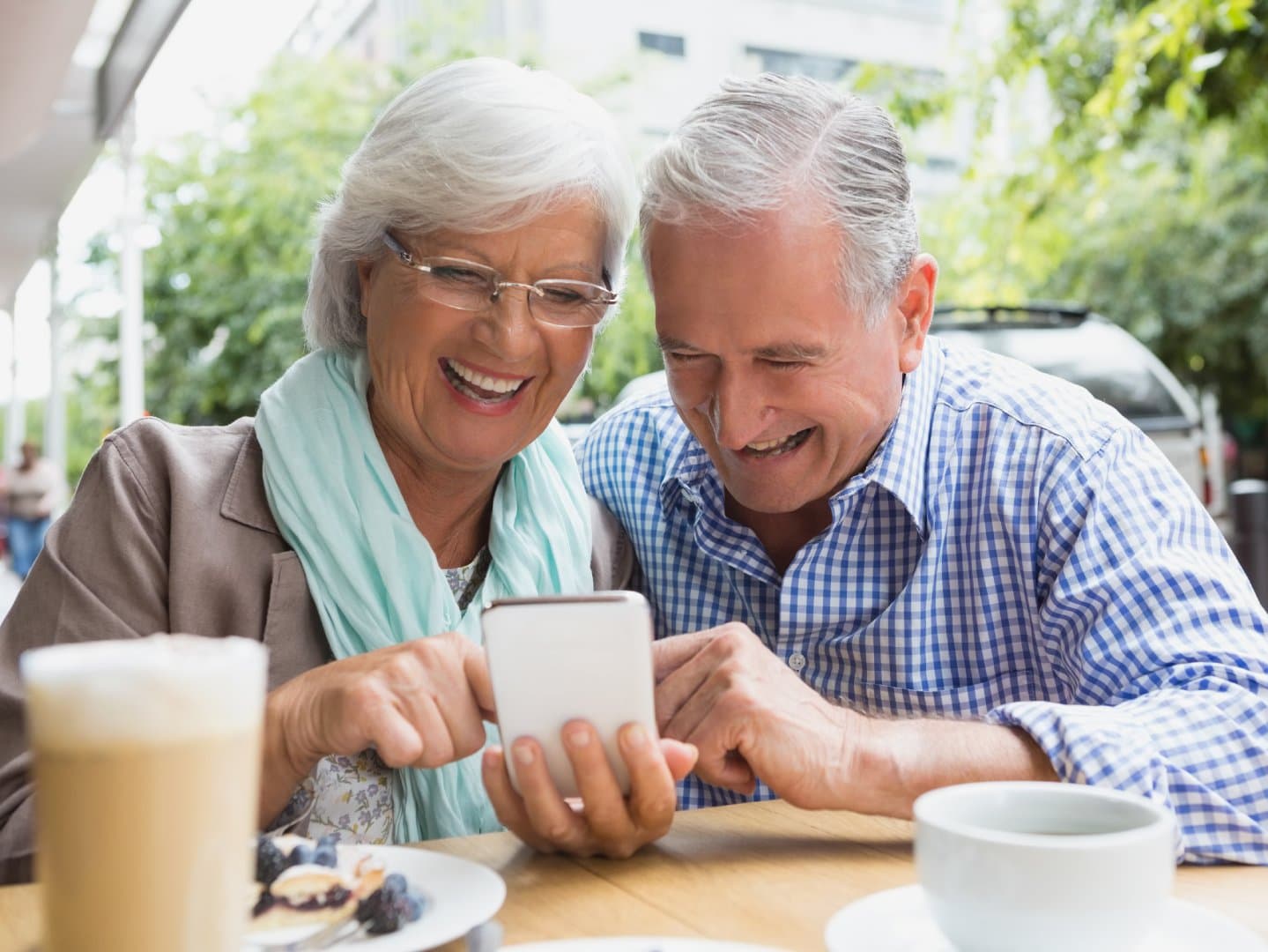 Social Media: Keeping Up with Family’s Daily Lives