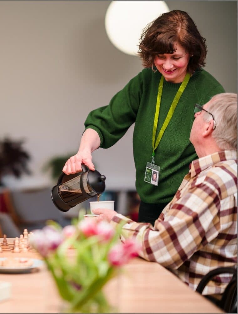 Trusted Dementia Care support from experienced home care professionals in Larne