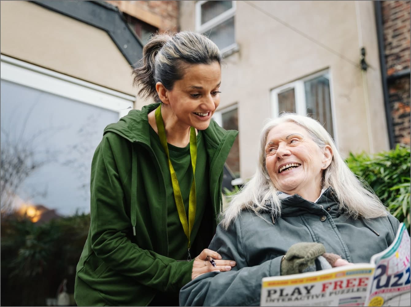 Trusted Dementia Care support from experienced home care professionals in Jordanstown