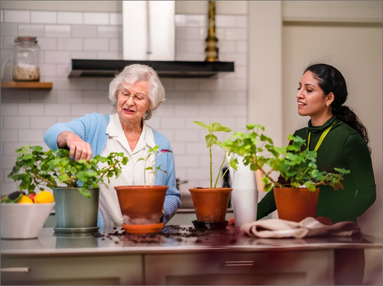 Tailored Dementia Care in Ballygally