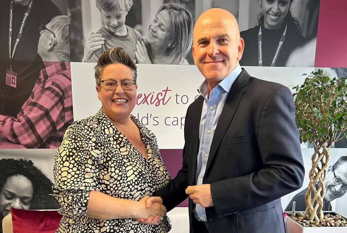 Michelle Tennant Queen's Nurse