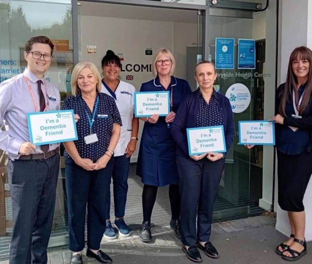 Dementia Training for NHS