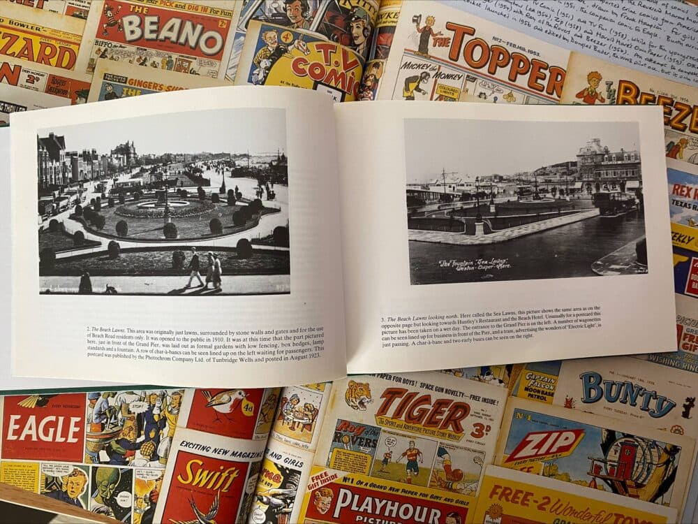 Reminiscing and Sharing Memories