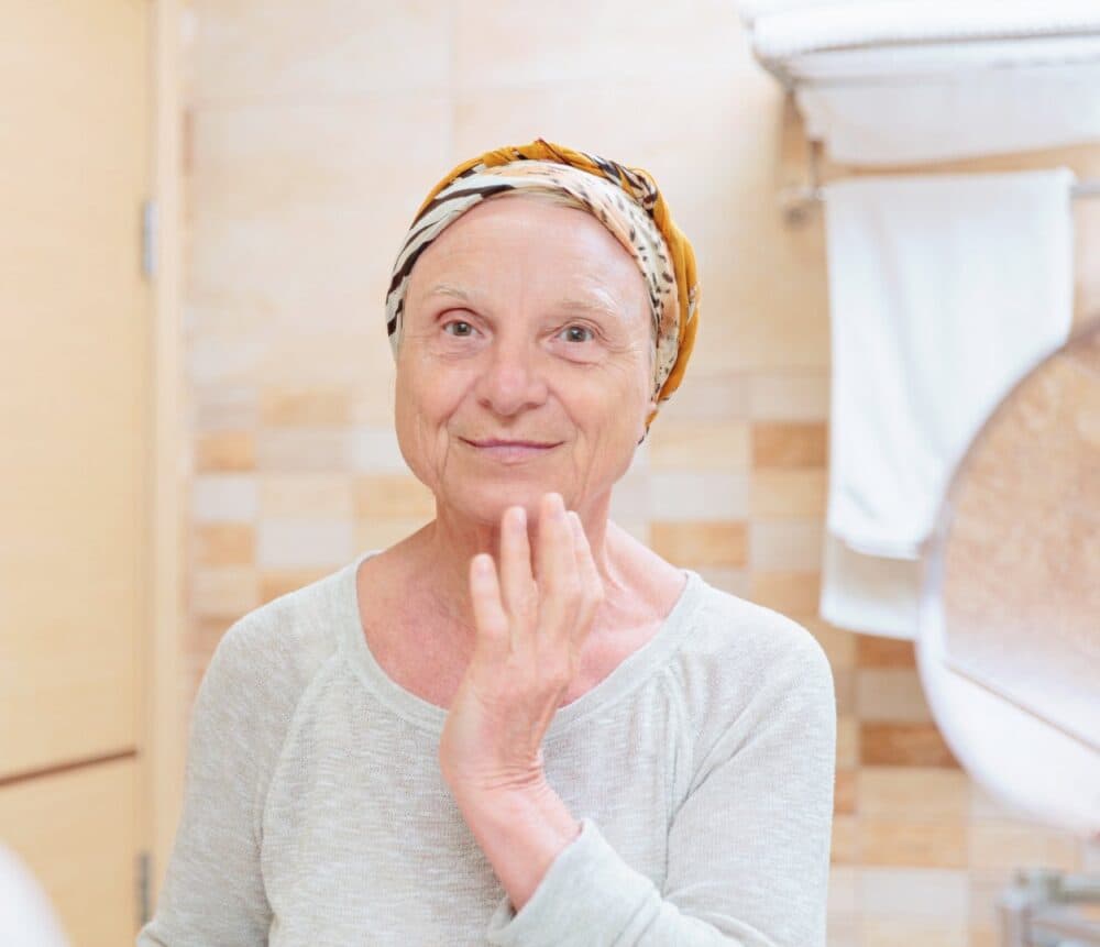 Skin Care for Seniors: Preventing Dryness and Irritation