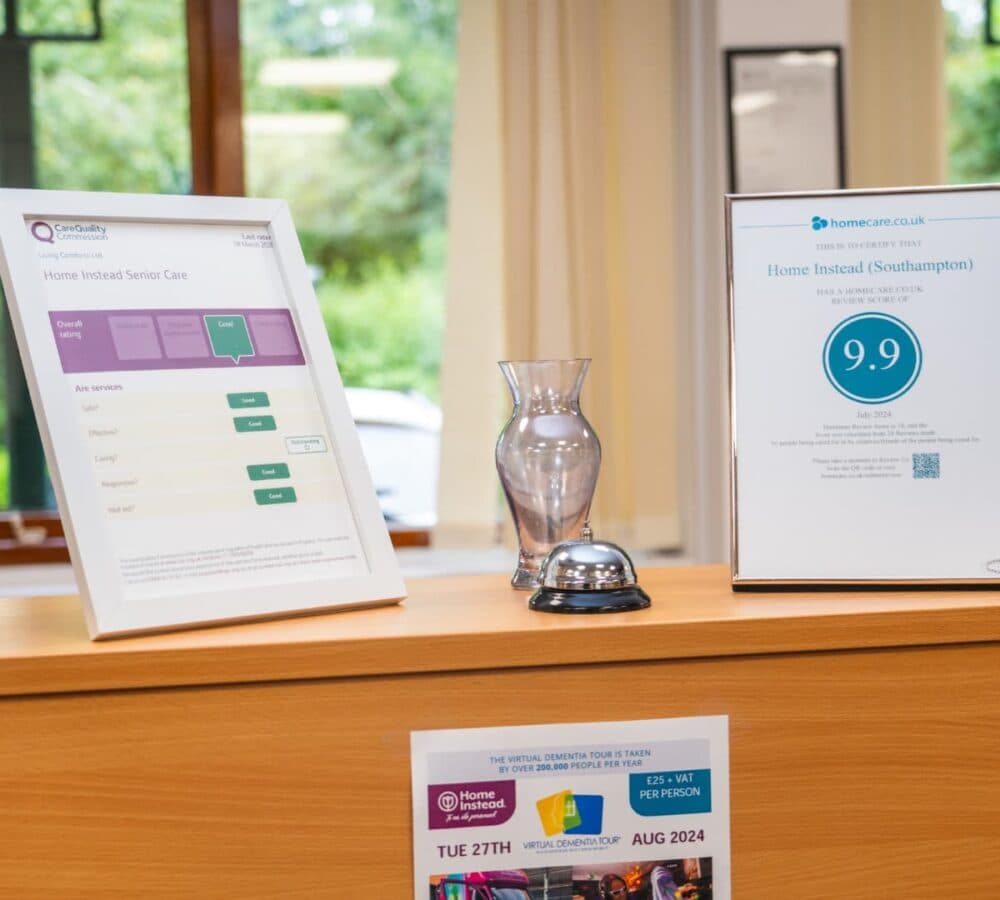 Contact Home Instead Southampton