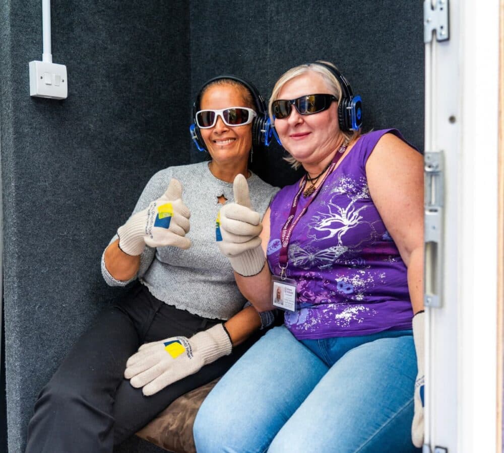 Dementia Bus Experience