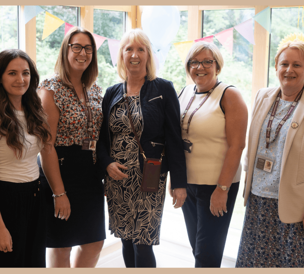 Home Instead Chesterfield team