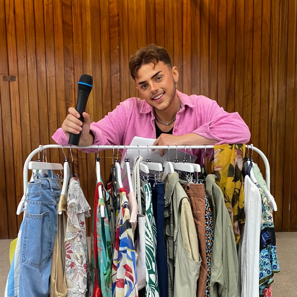 Wezley Webber hosting Home Instead's fashion show event to raise money for Weston Hospicecare