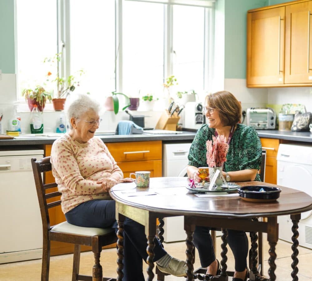 Independence at Home