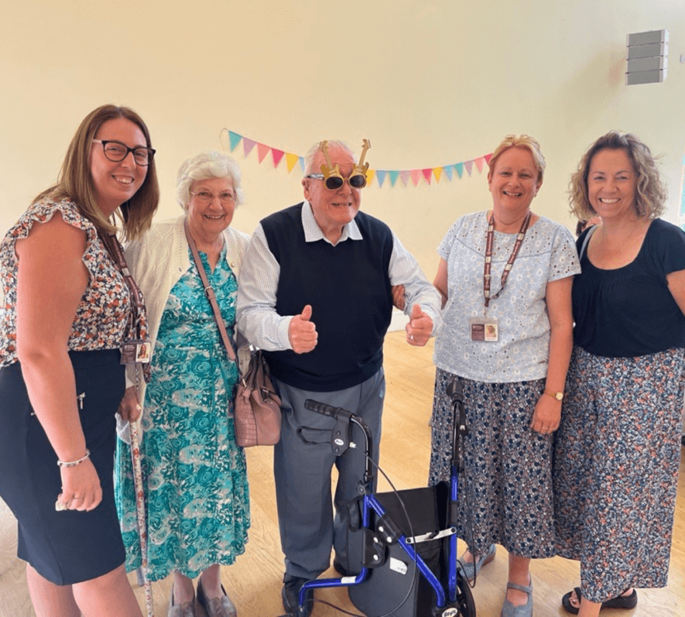 Joyful Summer Party Chesterfield