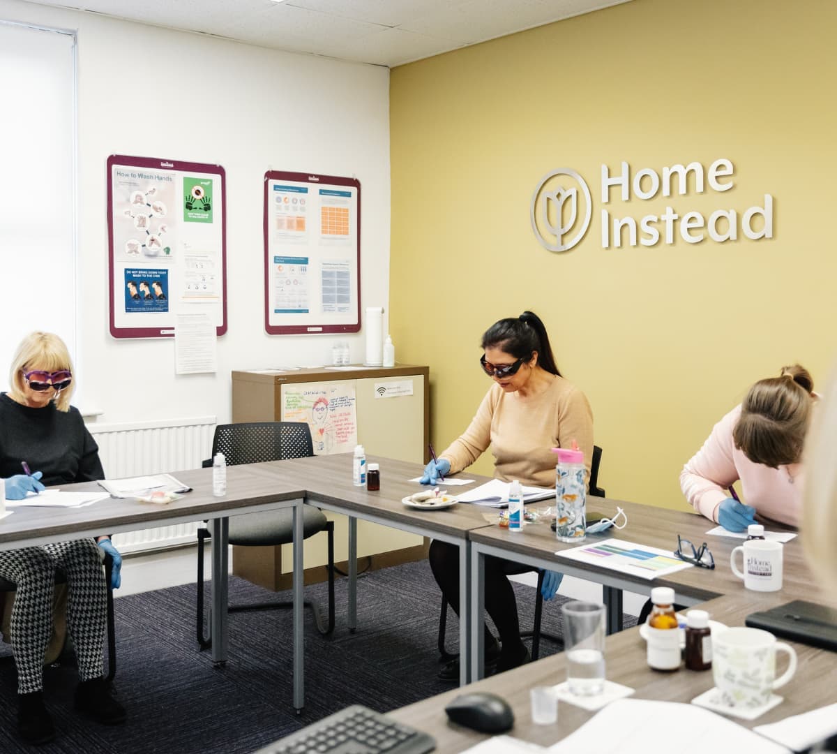 Back to school with Home Instead Ilkeston: A season of new beginnings