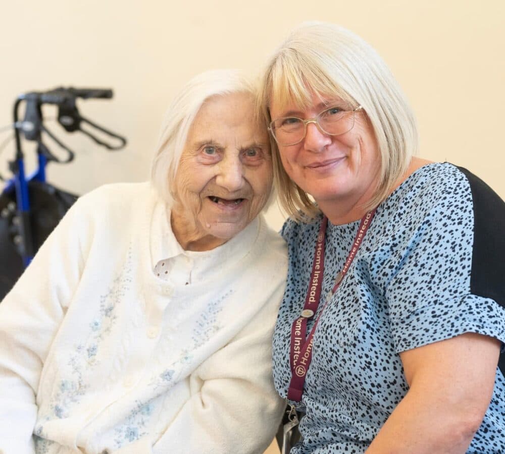 Personalised support for every client