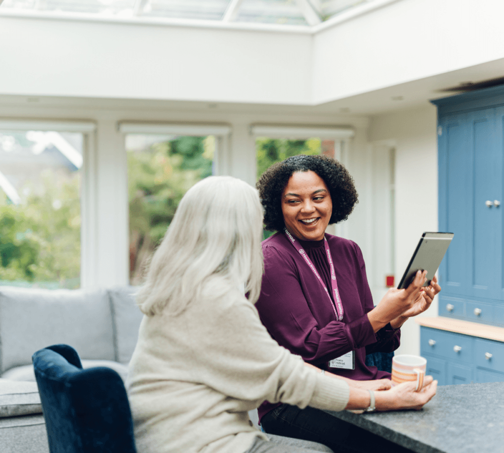 Stay connected Maidstone