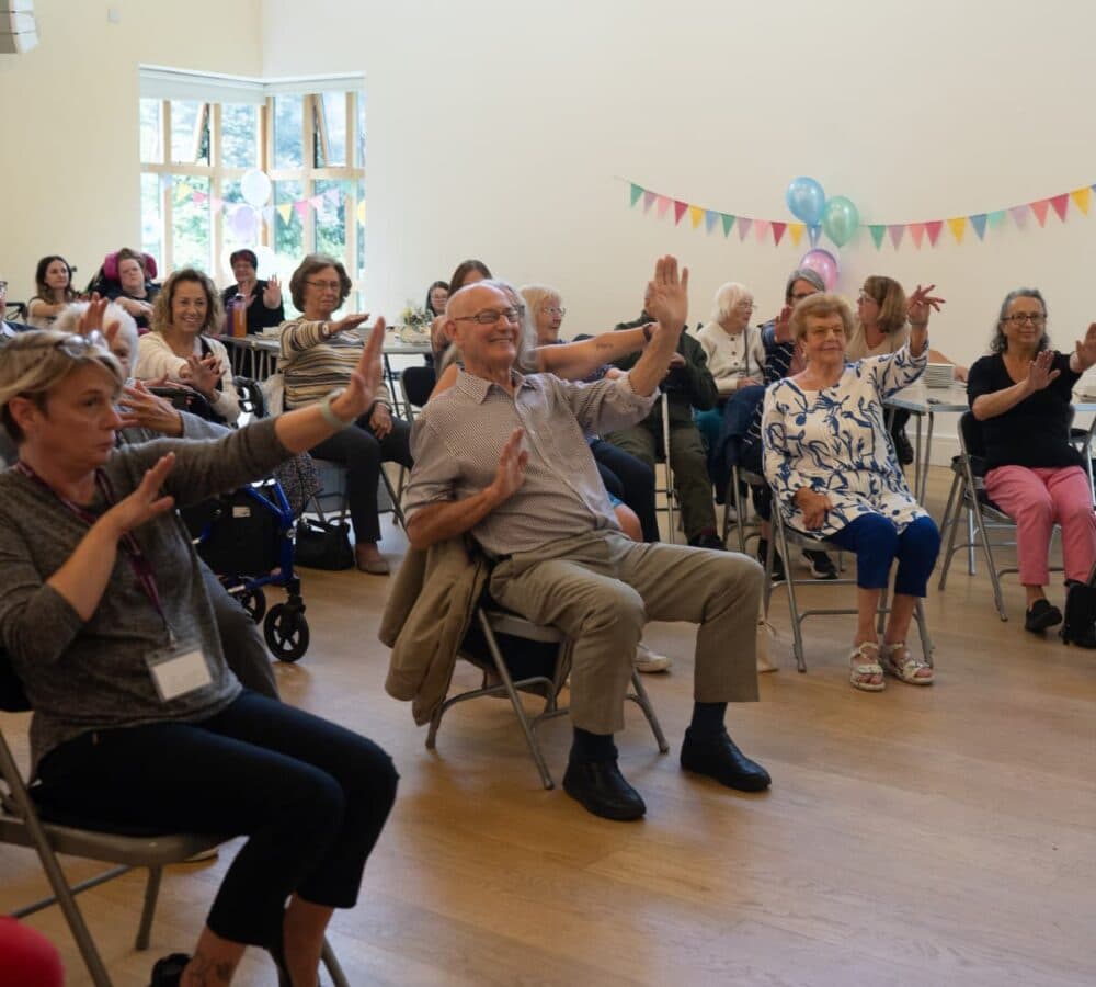 Summer Party Chesterfield