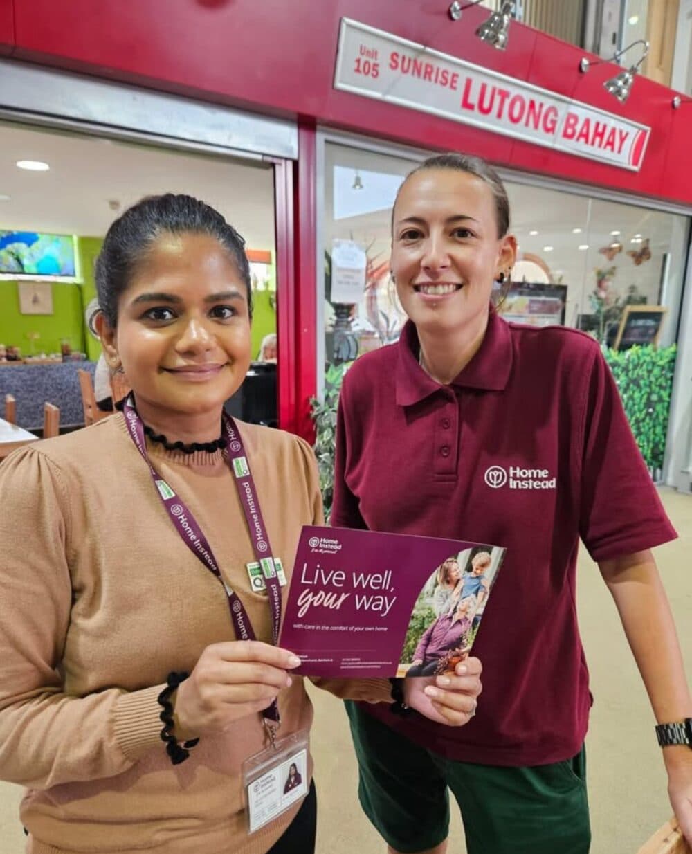 A Day of Fun and Connection at Romford Shopping Hall