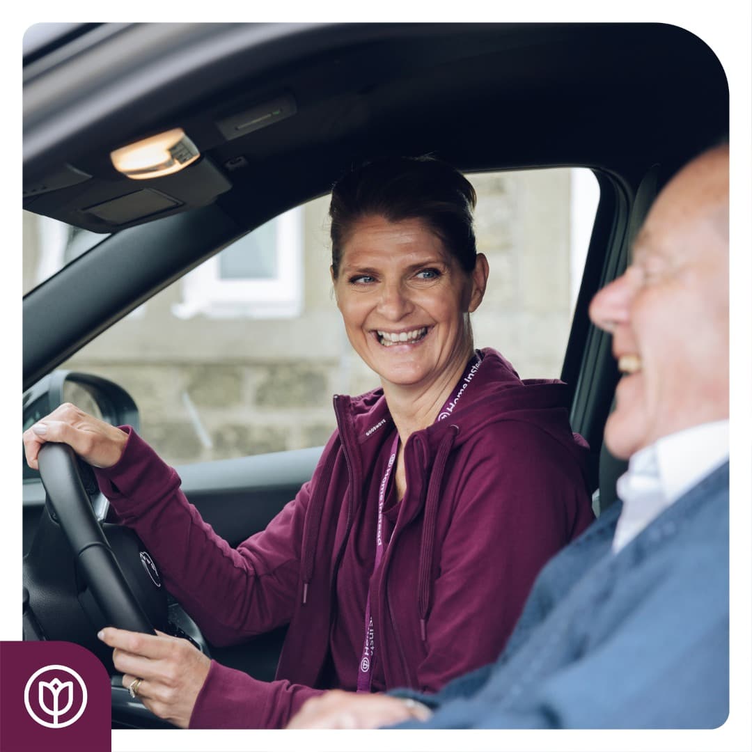 Tune in to Home Instead on Classic FM