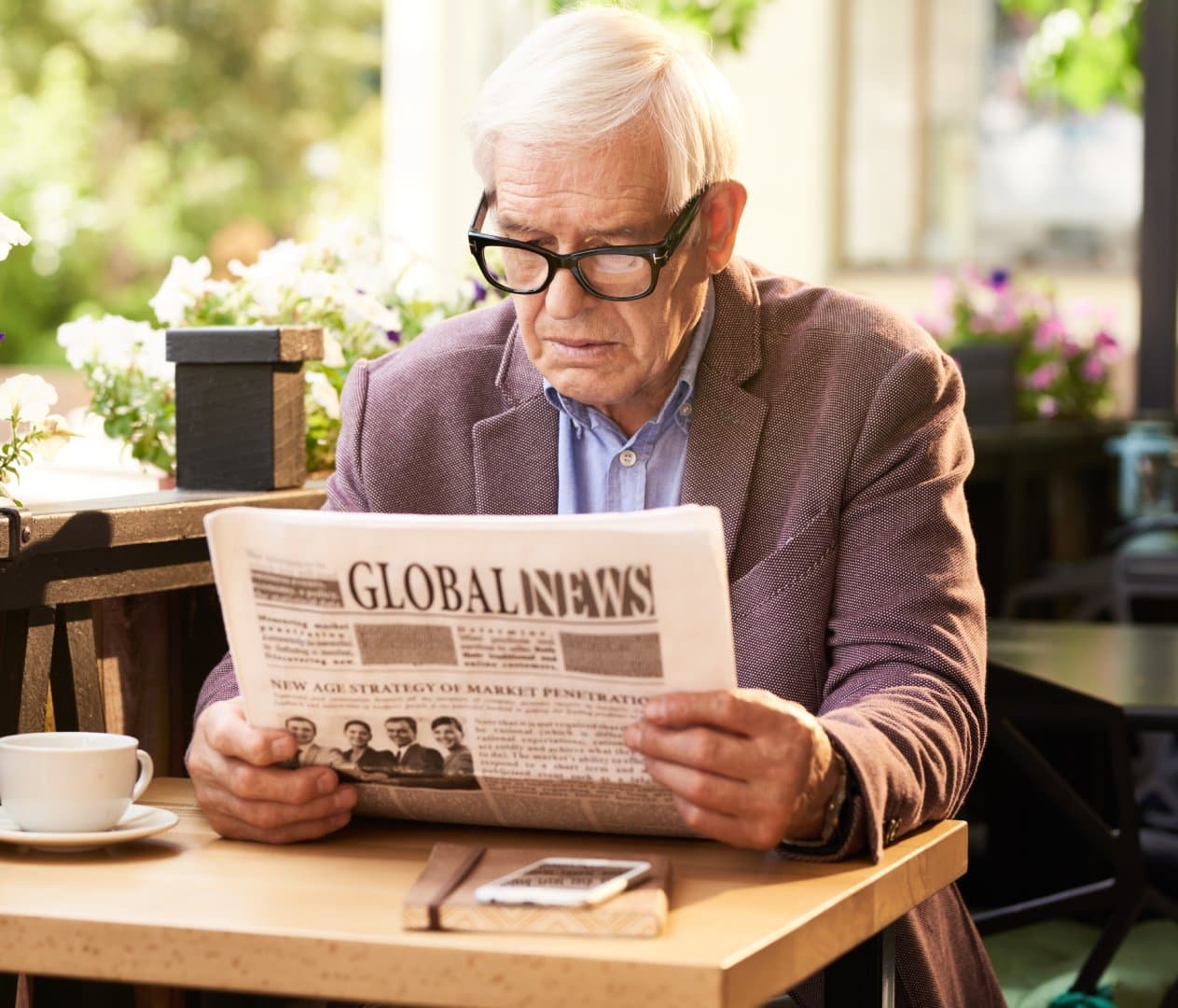 Keeping Up-to-Date in Weston-super-Mare