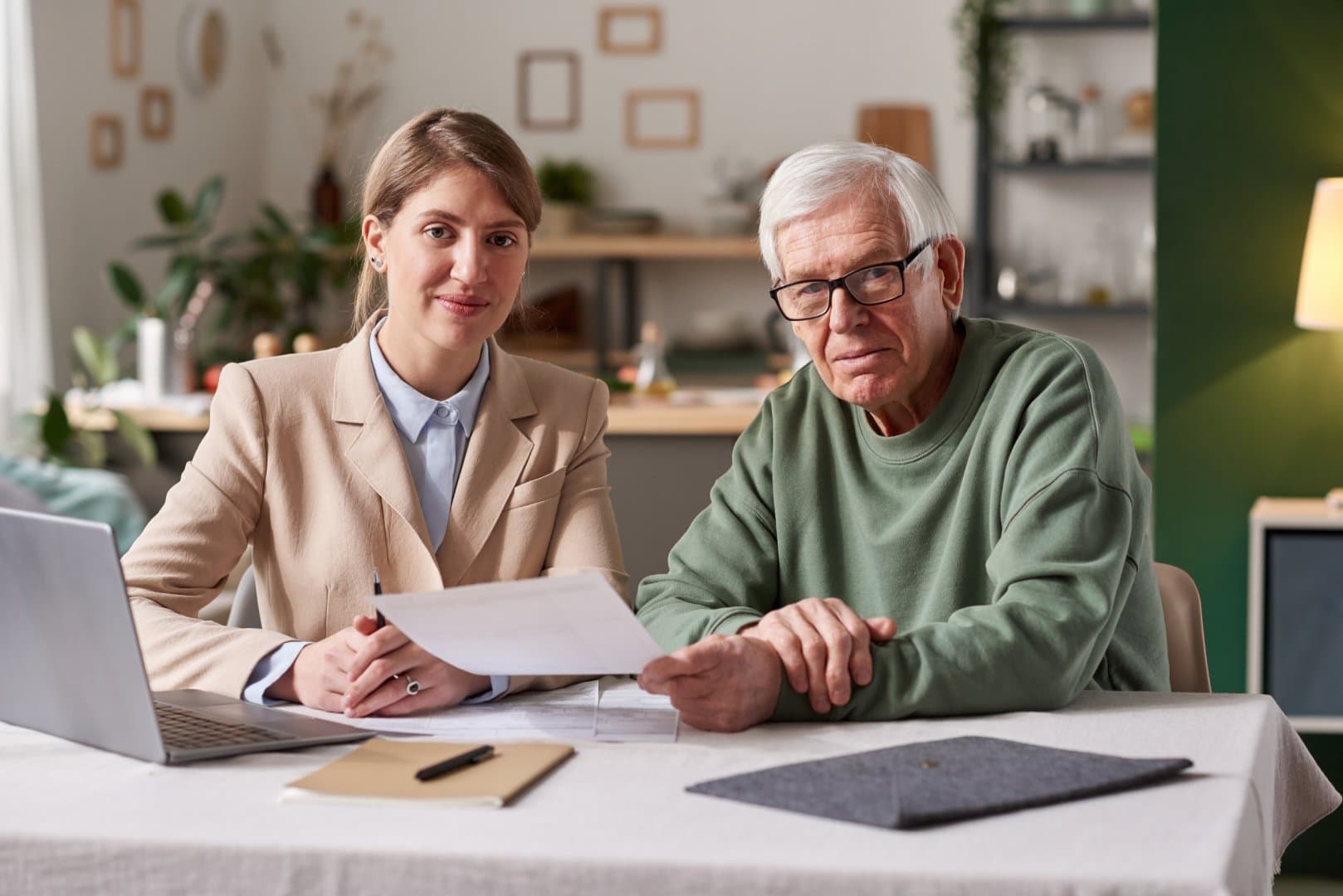 Estate Planning and Legal Advice for Seniors in Cuffley