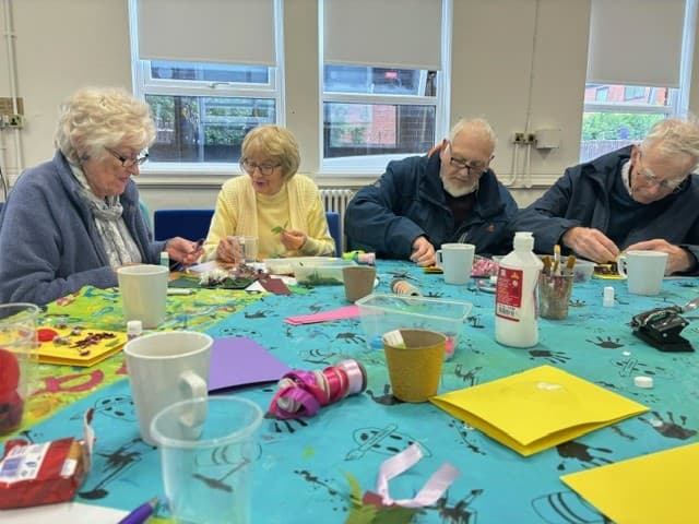 Community Cafe in Liverpool South