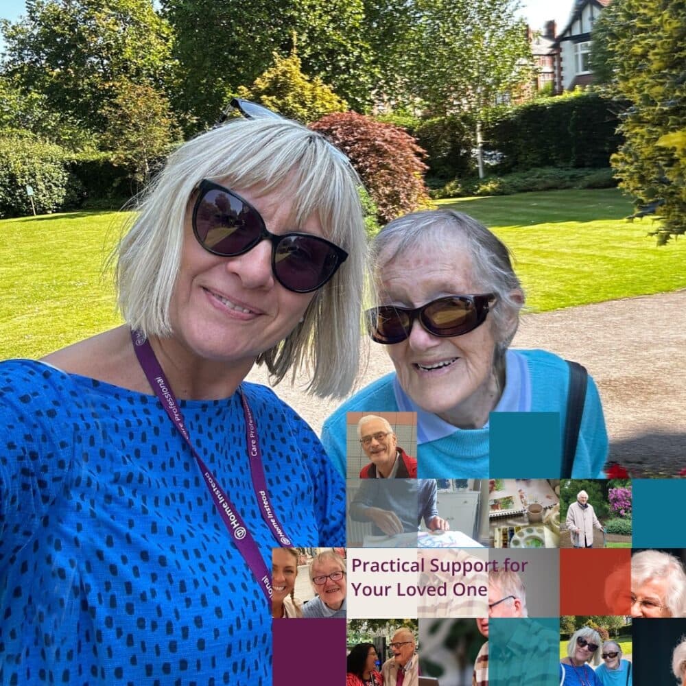 What Home Care Services are available in Hale