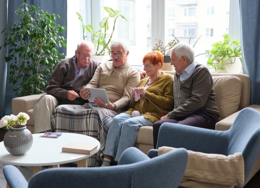 Safety Tips for Seniors at Home