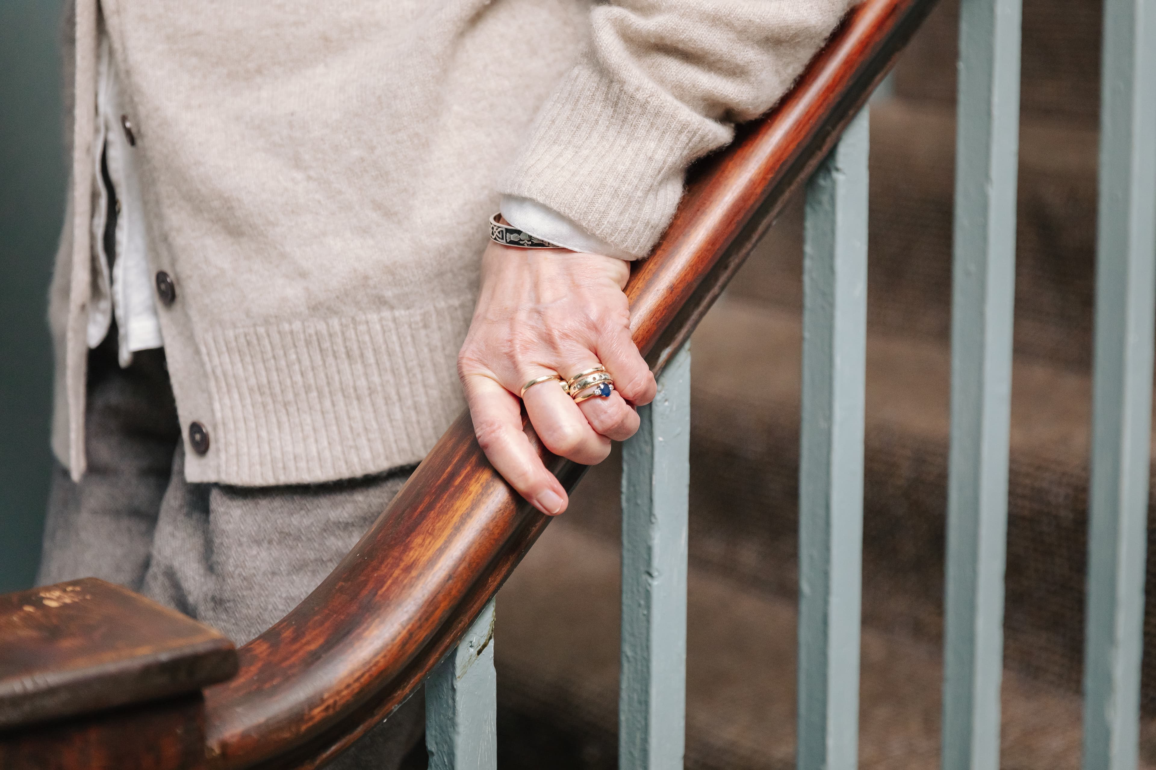 What causes sudden extreme fatigue in older adults?