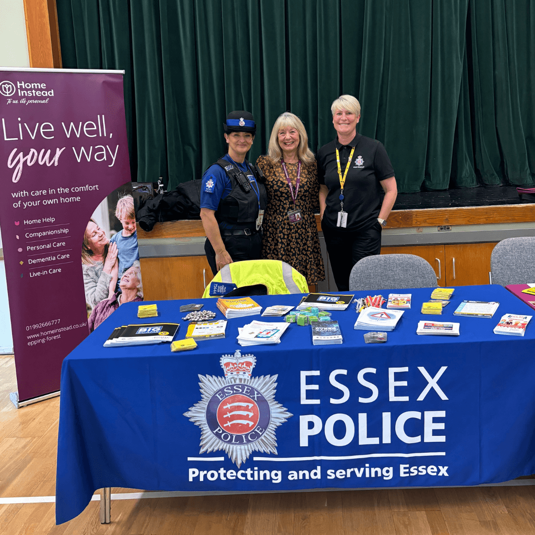 Autumn and Winter Events in Epping Forest