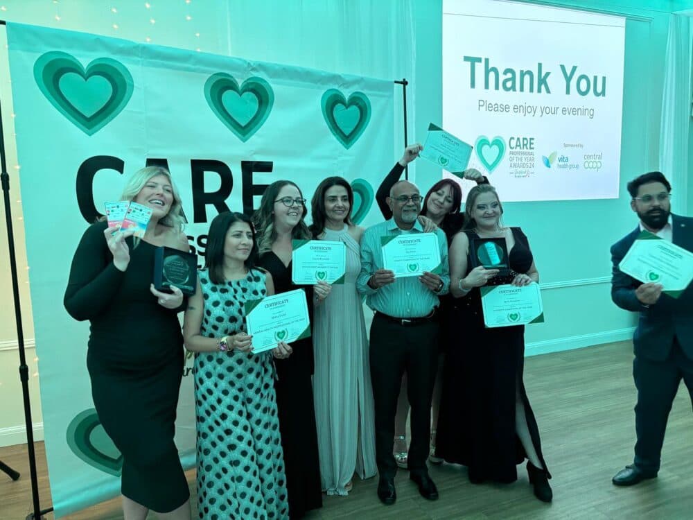 Who are Inspired to Care