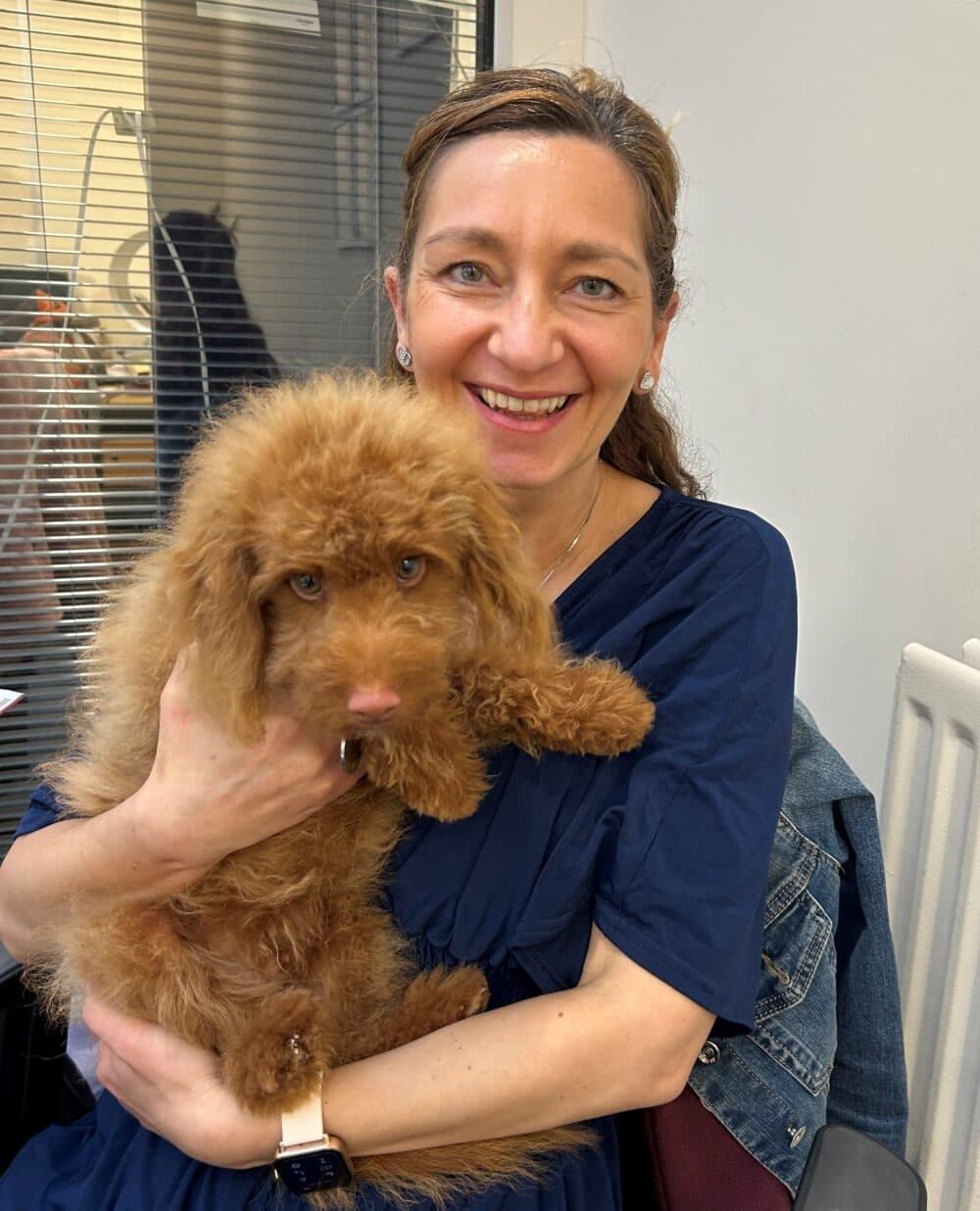 Welcoming Yoshi to Our Team