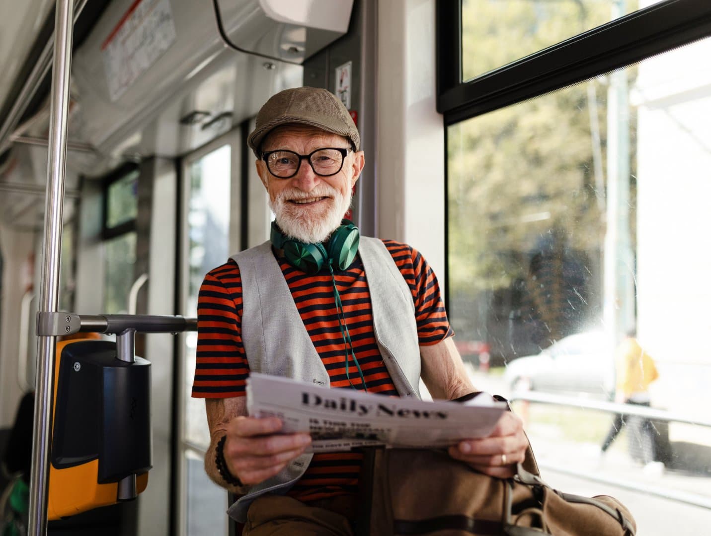 A Senior-Friendly Guide to Navigating Public Transport in Redbridge