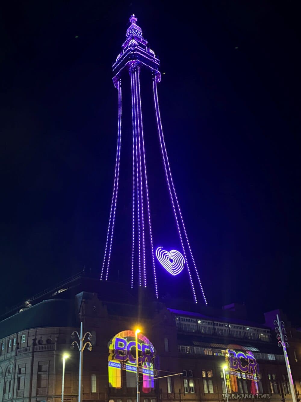 Home Instead Lights Up UK Landmarks for Dementia Awareness