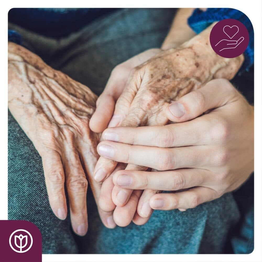 A care conversation was had and the person receiving care and their loved ones are all in agreement: - Home Instead Sutton Coldfield