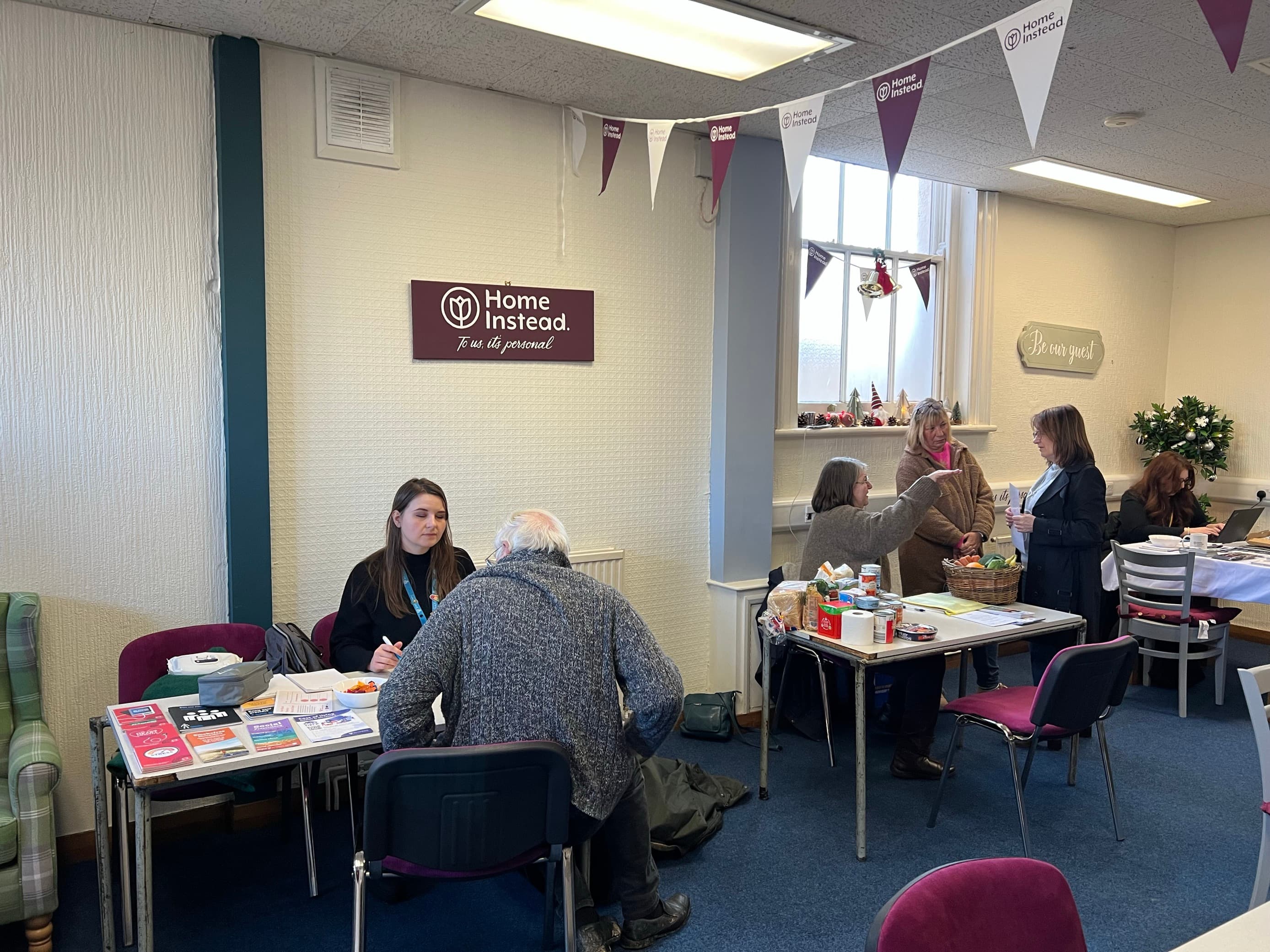 Cost of Living Advice Event in Craven Arms