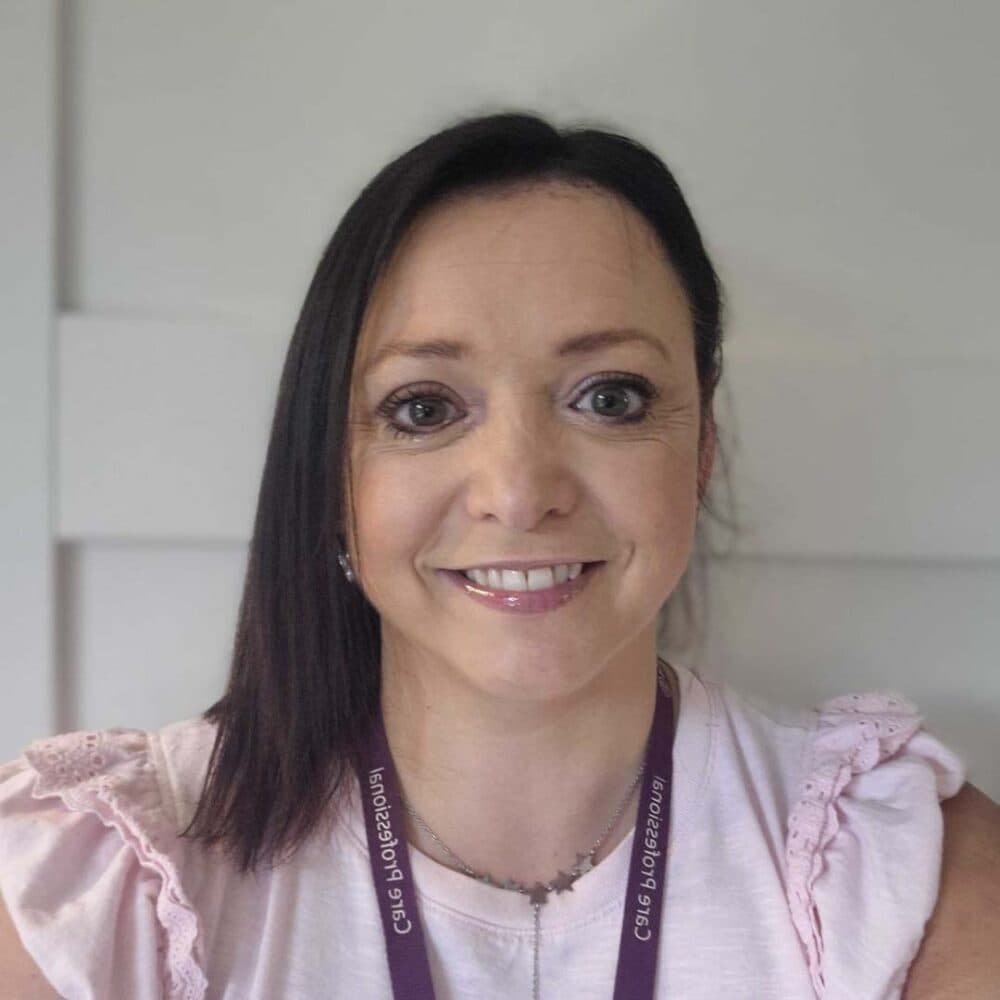 Jen Lavers Home Instead Ascot, Camberley and Wokingham Care Pro