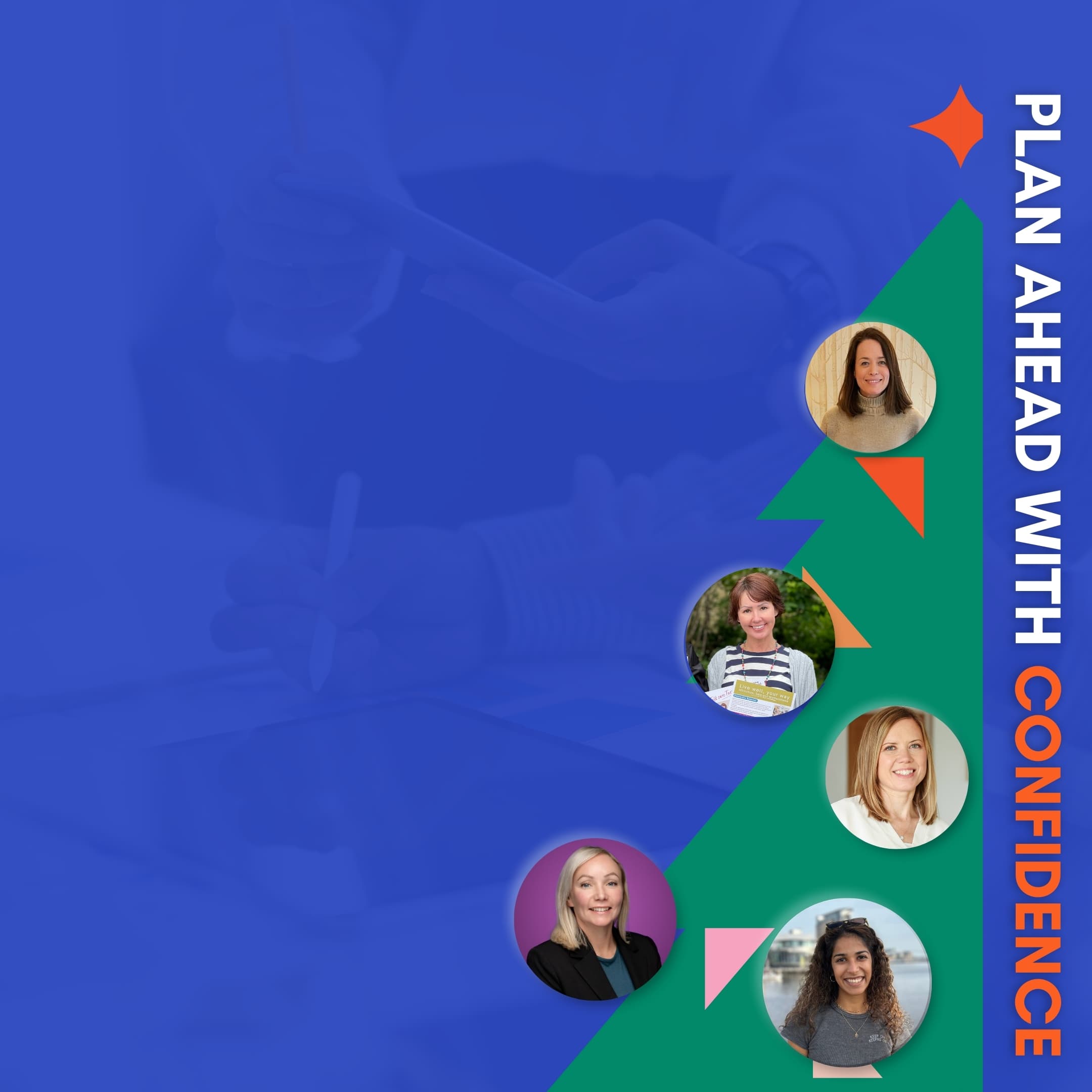 Sara @Full Circle Funerals Partners in Altrincham Funeral Planning Sarah @Nicholls Solicitors Ltd Estate Planning Sam Gresham Wealth Management Financial Planning @Simi Sapat Howden - Insurance Services Sian @Home Instead Altrincham, Sale and Wythenshawe Home Care & Live-in Care - Care at Home