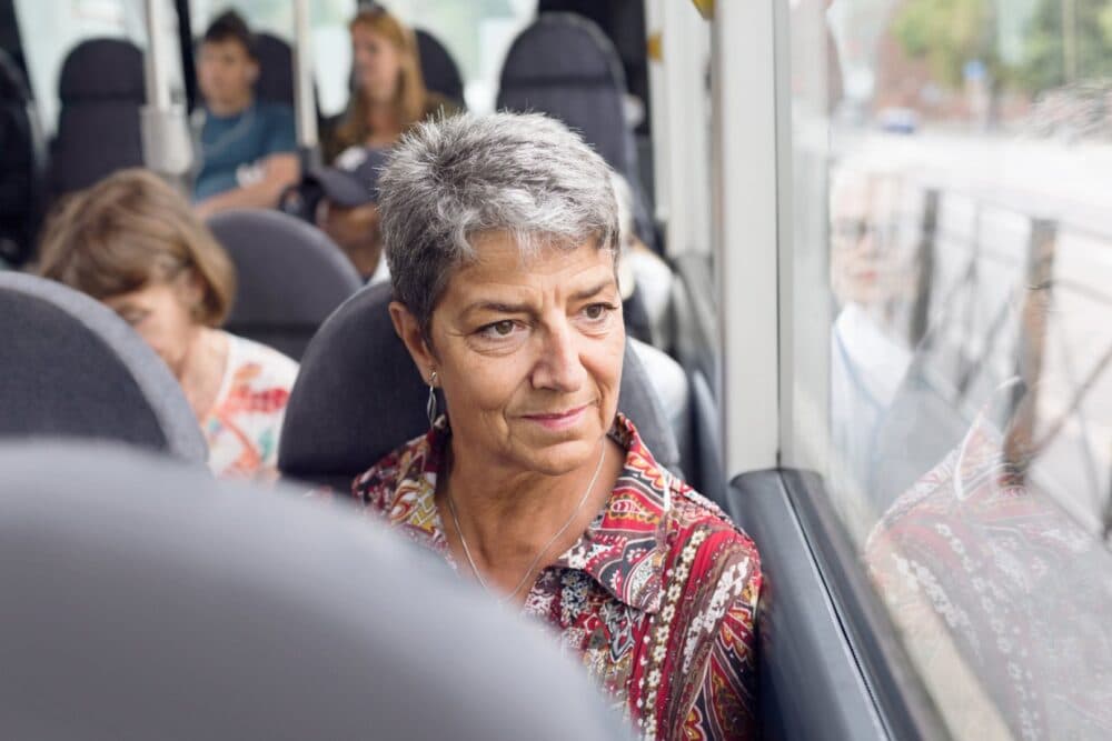 Public Transport Benefits for Seniors in Redbridge