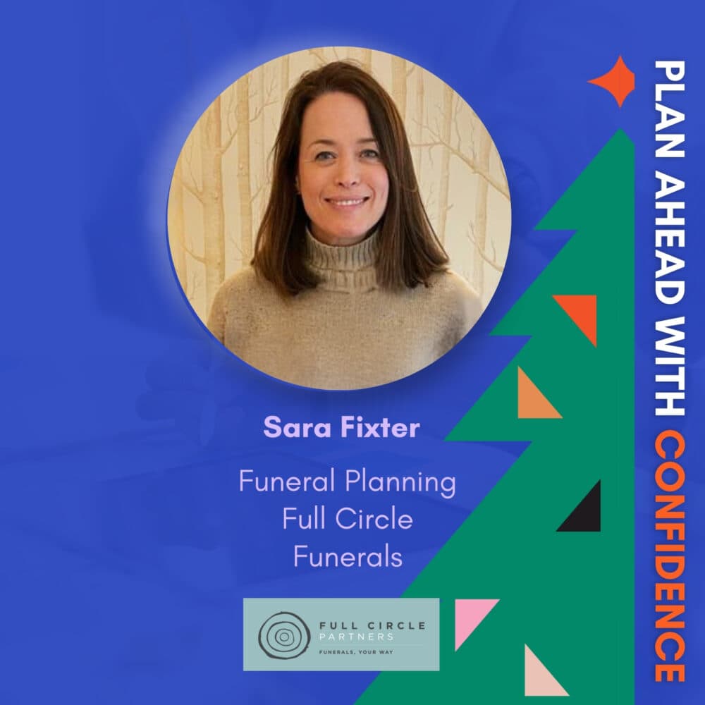 Picture of Sara Fixter from Full Circle Funerals