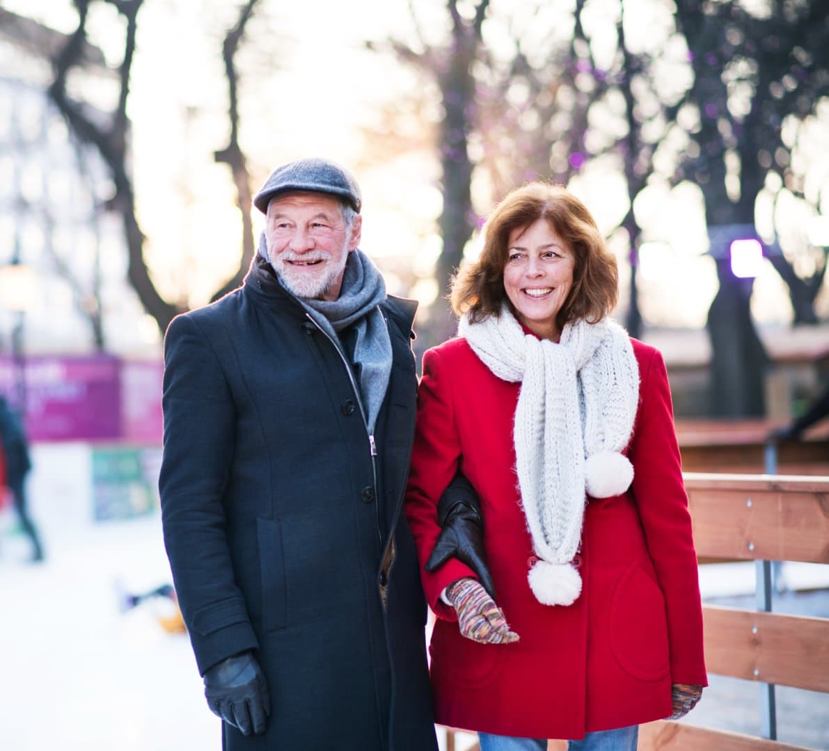 Stay Safe and Well at Home This Autumn and Winter