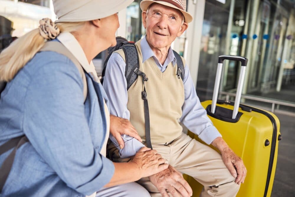 Supporting Seniors in the Community