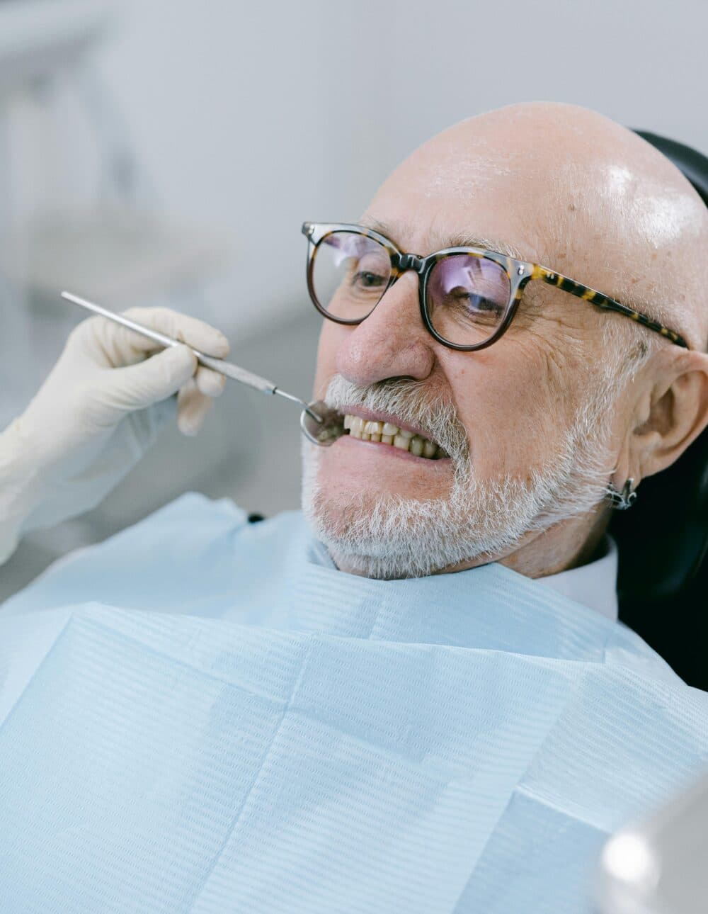 elderly dental care