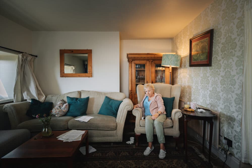 elderly mental health