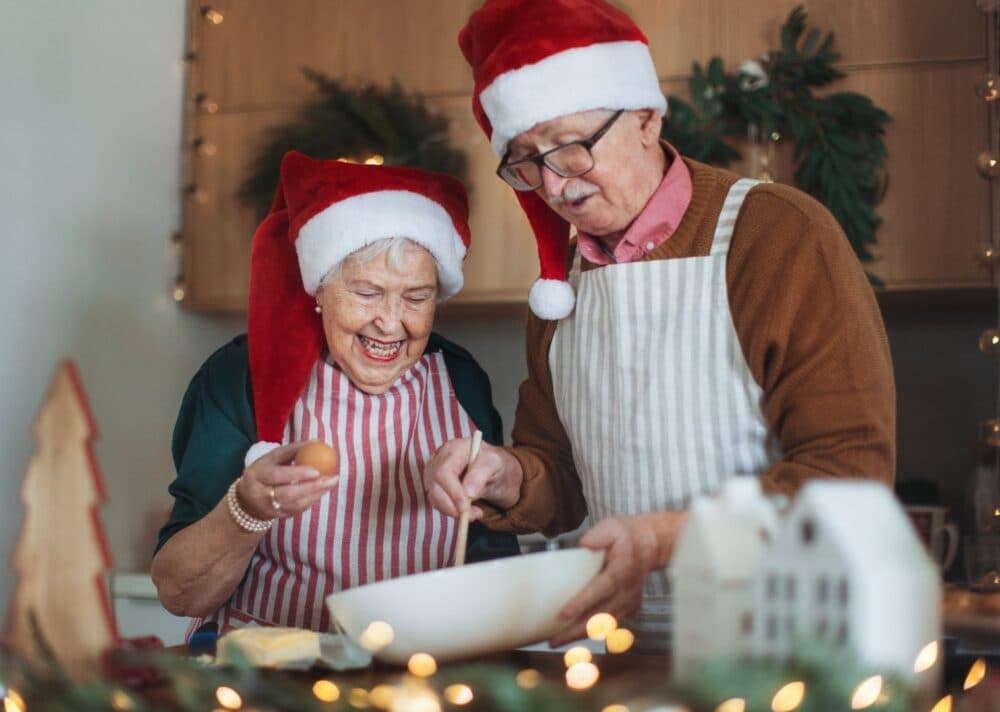 Crafting Personalised Festive Keepsakes