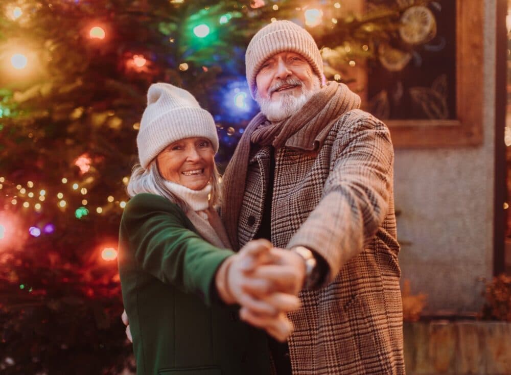 Magical Festive Season for Seniors in West Leicestershire