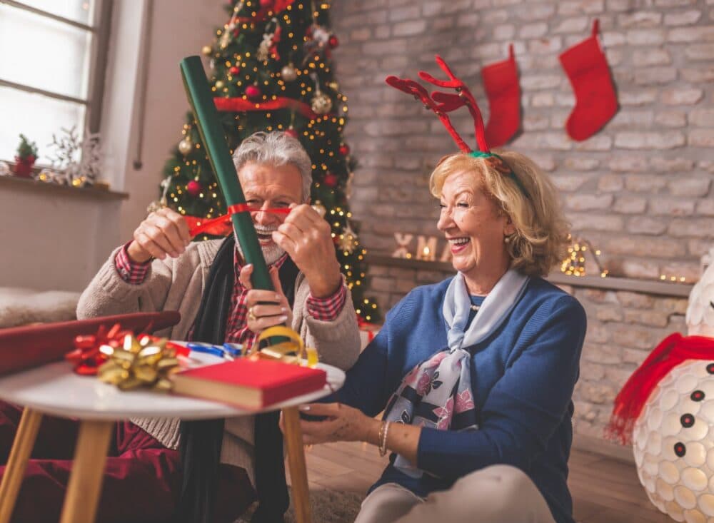 Festive Crafts and Activities for Seniors in Redbridge