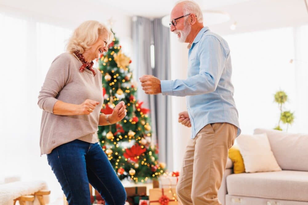 Festive Fun and Creative Crafts for Seniors in Hamilton