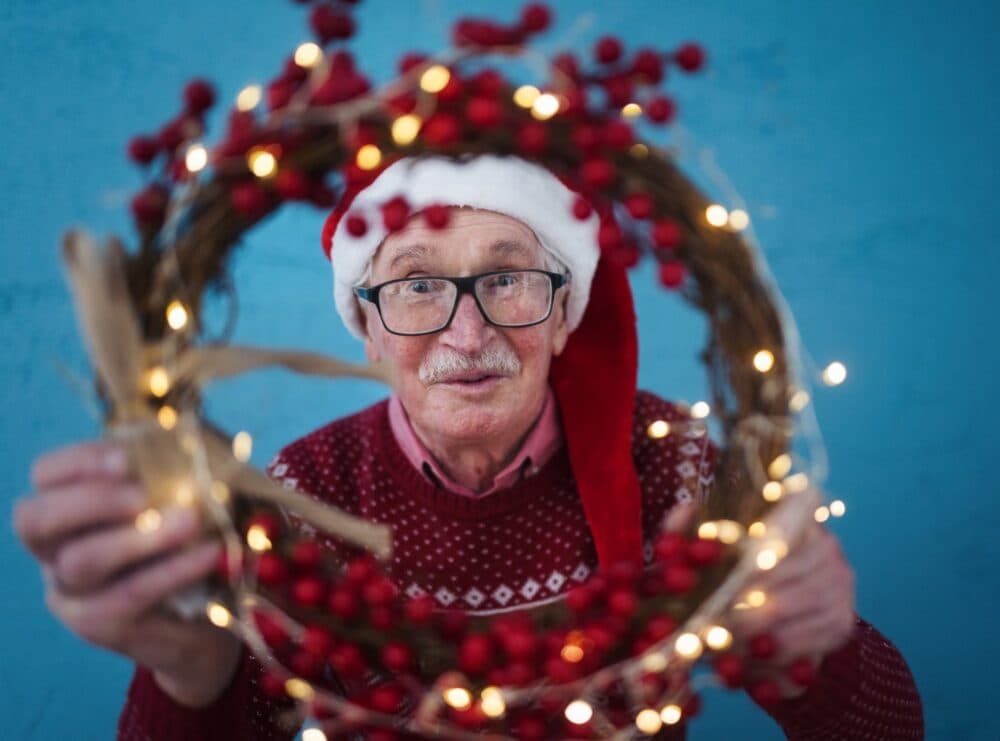 Festive Activities and Crafts for Seniors in North Devon