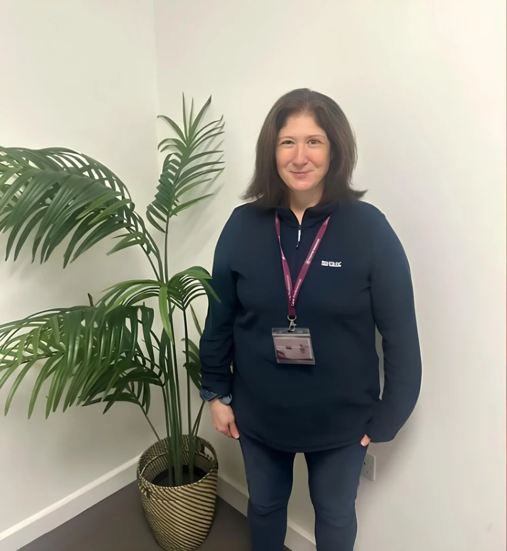 Home Instead Watford Care Professional Sara Alalouff