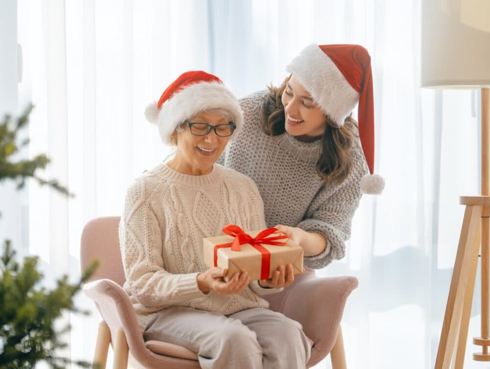 How Do You Make the Holidays Truly Special for Seniors