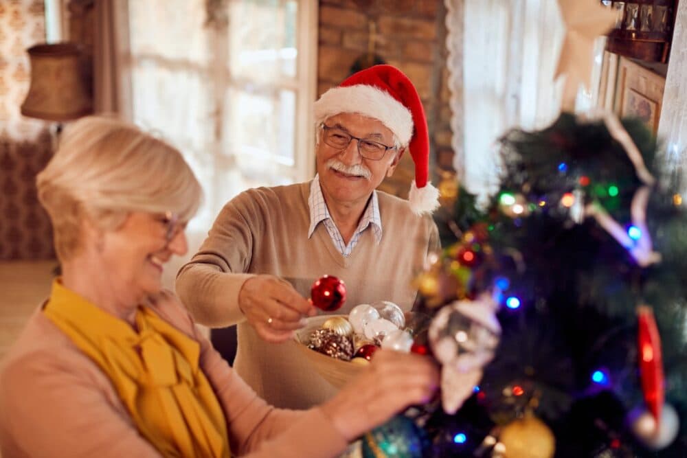 Festive Activities and Crafts for Seniors in Reading